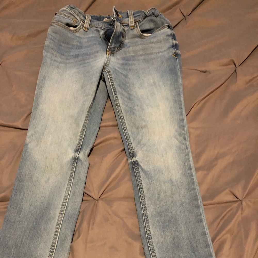 Cat and Jack boys jeans